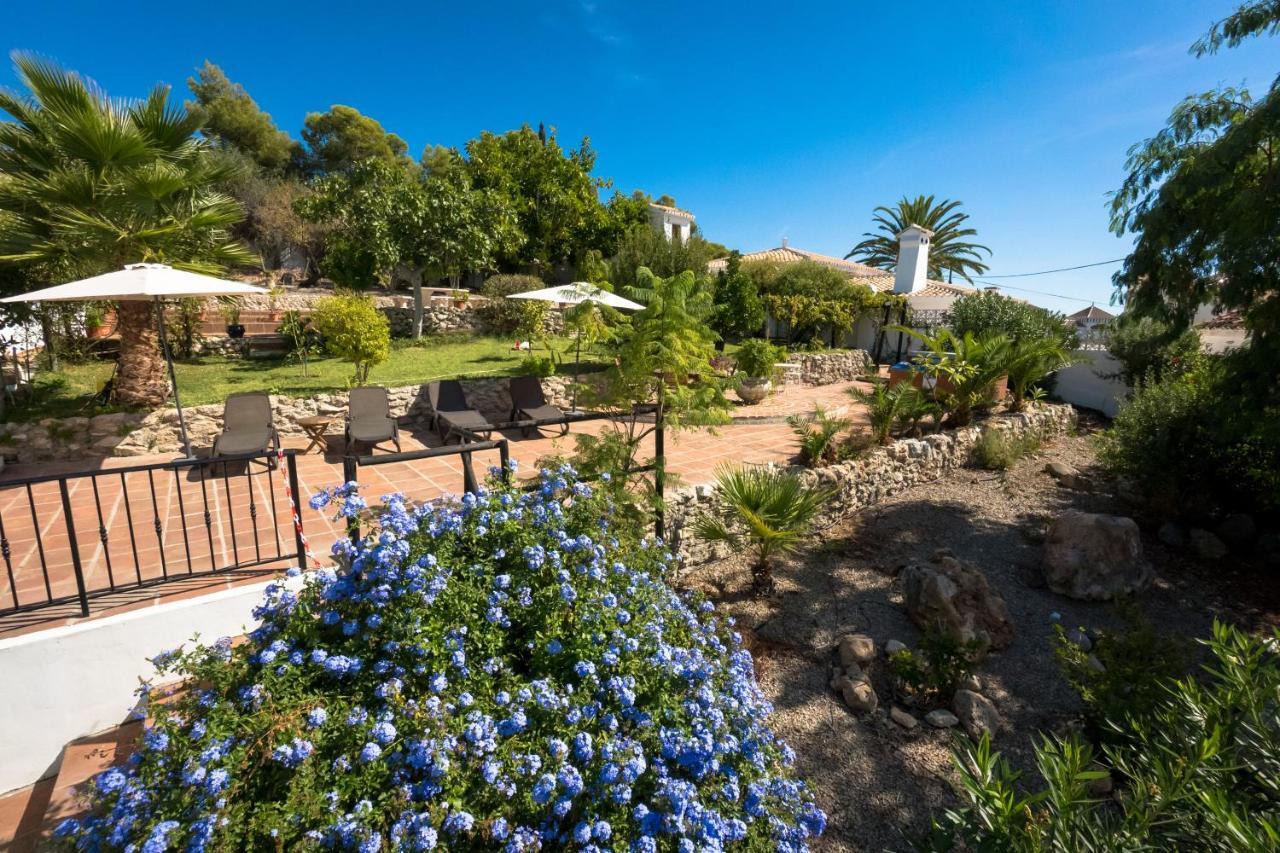 Private Heated Pool, Jacuzzi & 1225m2 Garden In Cipreses Willa *