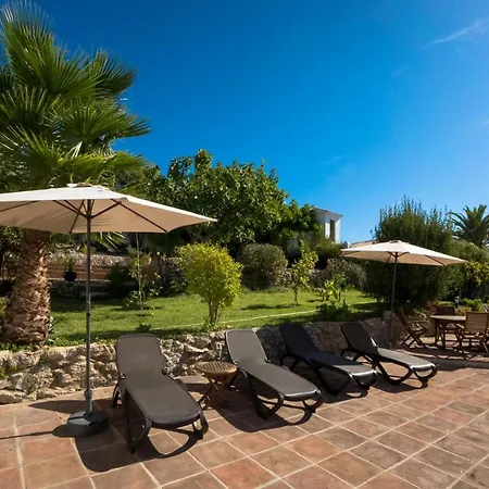 Private Heated Pool, Jacuzzi & 1225M2 Garden In Villa Cipreses Frigiliana Exterior foto
