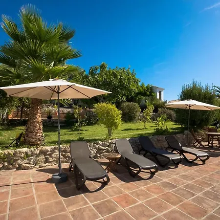 Private Heated Pool, Jacuzzi & 1225M2 Garden In Villa Cipreses Frigiliana Exterior foto